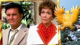 Falcon Crest S3E01  Angela meets Michael Ranson [upl. by Latt]