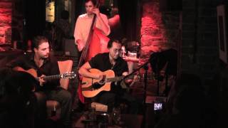 Yorgui Loeffler  Minor Swing Gypsy Jazz [upl. by Merrow]