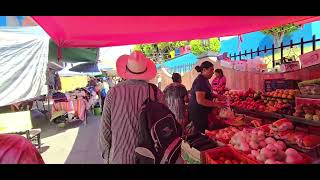 Domingo dia de compras en Tulcingo del valle pue [upl. by Erline]