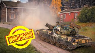 The 122 TM Sets a World Record  World of Tanks [upl. by April]