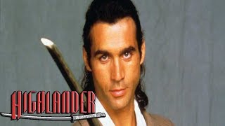 Melhores Seriados de todos os Tempos  Highlander a Serie [upl. by Eissehc]