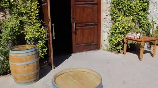 Barrel Room Ponte Winery Temecula [upl. by Viglione]