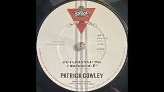 Sylvester With Patrick Cowley – Do Ya Wanna Funk Instrumental 1982 [upl. by Yuh]