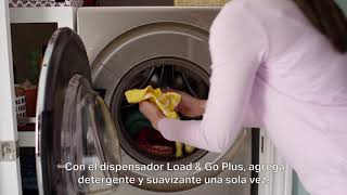 Whirlpool  Lavasecadora 2 en 1 [upl. by Treb]