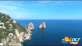 CAPRI  DLT Viaggi scopre le meraviglie di questa splendida isola azzurra [upl. by Rosemarie484]