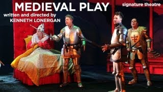 MEDIEVAL PLAY Theatrical Trailer [upl. by Ludovick]