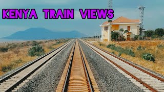 KENYA SPEED TRAINSGR VIEWSENJOYLIVE FOR WH [upl. by Hootman]