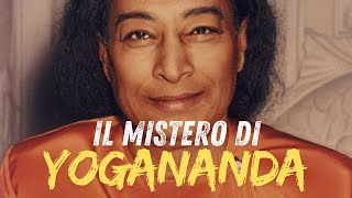 LULTIMA MEDITAZIONE DI YOGANANDA IL SEGRETO MAI RIVELATO [upl. by Ahsiener242]