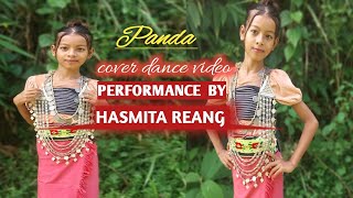 Panda Song Cover Dance Kaubru video [upl. by Audras]