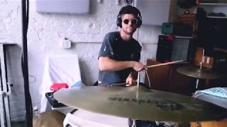 Kendrick Lamar  HUMBLE ateller drum cover [upl. by Nek564]