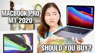 MACBOOK PRO M1 2020 WATCH THIS BEFORE YOU BUY [upl. by Ycam]