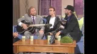 BEE GEES  How Deep Is Your Love  acapella  Awesome Quality LIVE 1998 [upl. by Brien]