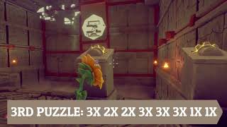 Plants vs Zombies Battle for Neighborville Diamond Gnome Shadow Puzzle Solution [upl. by Annaert169]