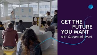 Get the Future you want with Capgemini Invent [upl. by Dympha934]