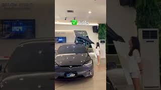 TESLA WING SENSOR TEST KAYAK APA SIH PRESTIGESHORTS shorts [upl. by Adlaremse]