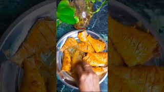 Kerala Style Nadan Kilimeen FryFish Fry shorts cooking fry kilimeen fish keralarecipe nadan [upl. by Bibi616]