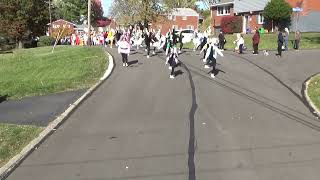 Chartiers Valley Showband Halloween Parade Birdland Scott Twp 2 102624 [upl. by Aerua]