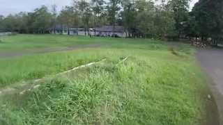 DJI Phantom FC40  Free Flight at Taman Kota 2  Serpong  Tangerang INDONESIA [upl. by Mitzi237]