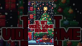 🎄16 bit Video Game Remix  We Wish You A Merry Christmas🎄 [upl. by Onia679]