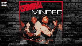 Boogie Down Productions  South Bronx INSTRUMENTAL  CDQ  Remastered [upl. by Dnaloy363]