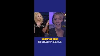 Chappell Roan finger clap [upl. by Aronos]