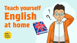 Want to learn English alone 5 Tips [upl. by Adner]