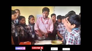 What is sieving  Practical activity based on sieving with explanation  Stlukes School Burla [upl. by Landbert]