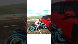 Which Bike Can Topple The Range Rover indianbikedriving3d shorts gta viral gaming [upl. by Oluas109]