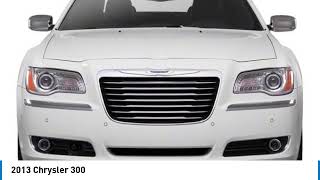 2013 Chrysler 300 463521 [upl. by Nnayecats706]