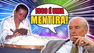 PESSOAS QUE FORAM DESMASCARADAS NA TV 2 [upl. by Semmes]