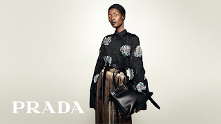 Prada Presents Prada SS24 Womenswear Collection [upl. by Etna663]