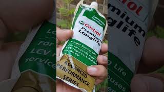 Castrol Premium Longlife Grease Lithium based NLGI 3 grade automotive grease [upl. by Lenej975]