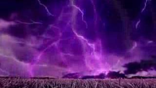 PurpleThunderStormwsound Dreamscene [upl. by Aij868]