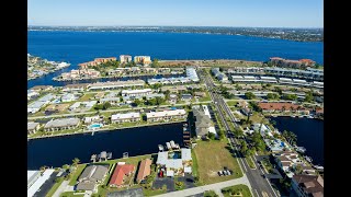 4115 SE 18th Pl 102 Cape Coral FL 33904  ACTIVE LISTING  2 Bed2 Bath  1299 sqft  DIRECT ACCESS [upl. by Beatrix]