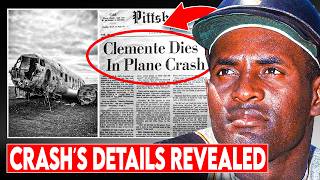 Roberto Clemente Died 52 Years ago Disturbing Details are Finally Revealed [upl. by Ennelram965]