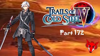 The Legend of Heroes Trails of Cold Steel IV Playthrough Part 172 [upl. by Arch449]