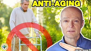 AntiAging Pt 1  At The Cellular Level  User Manual For Humans S1 E17  Dr Ekberg [upl. by Hinkel]