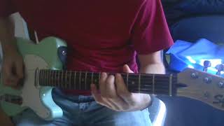 Squier Telecaster country twang on a looper [upl. by Hugo]