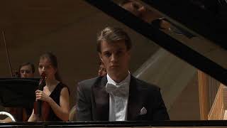 Aram Khachaturian Piano Concerto 3rd movementAlexander Sinchuk piano [upl. by Theodor]