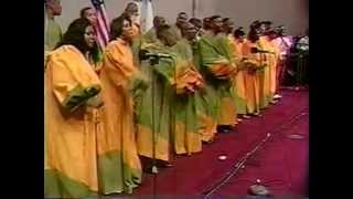 Ricky Dillard amp The New Generation Choralequot You Oughta Been Therequot [upl. by Eelynnhoj]