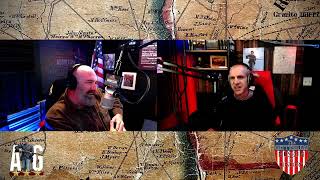 “The Gettysburg Gun” with Stephen Evangelista FULL Patreon Episode Recording Session [upl. by Natsirc]