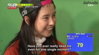 Monday Couple  Kang Gary amp Song Jihyo [upl. by Lanza92]