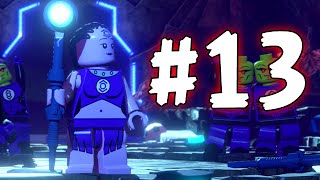 LEGO BATMAN 3  BEYOND GOTHAM  PART 13  JAILHOUSE NOK HD [upl. by Innes]