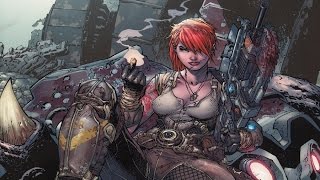 Gears of War Lore Episode 17  Alex Brand  Her PastReturn to Jilane [upl. by Sim]