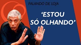 O que fazer quando o cliente diz quotEstou só olhandoquot  Falando de Loja 01 [upl. by Patterson]