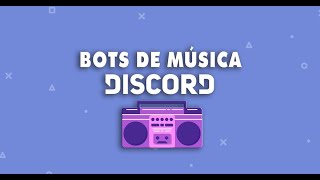 TUTORIAL como poner bot de musica en discord pc [upl. by Middendorf]