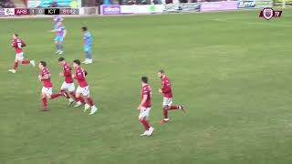 Arbroath 1  1 Inverness Caledonian Thistle  Match Highlights [upl. by Meekar]