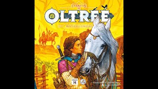 Oltréé monturas y corceles Reseña sin spoilers [upl. by Safko]