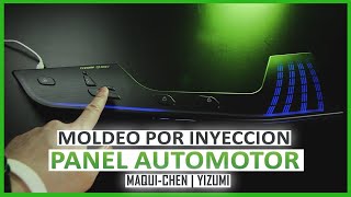 🎥 Descubre el futuro en la fabricación de paneles automotrices [upl. by Georgetta]