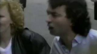 Release of Gerry Conlon  In The Name Of The Father  Real Footage [upl. by Atsirt181]